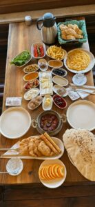 Serpme Kahvaltı (2 Kişilik)