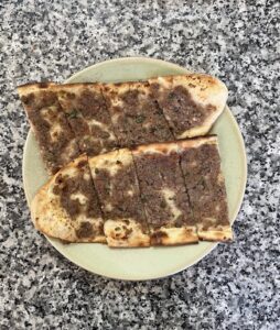 Kıymalı Pide