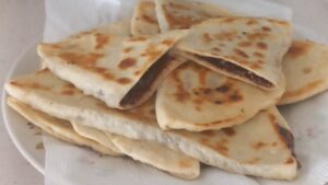 Çikolatalı Gözleme